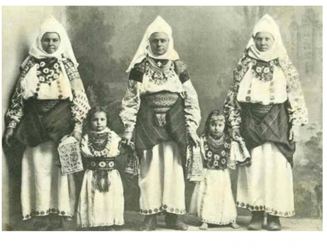 Милуймося-любуймося таким корінням