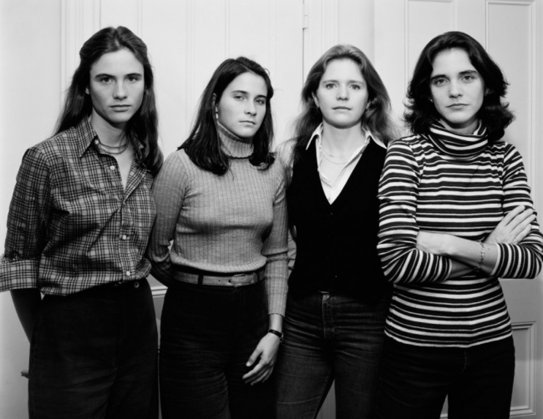 Фотопроект довжиною в 40 років...