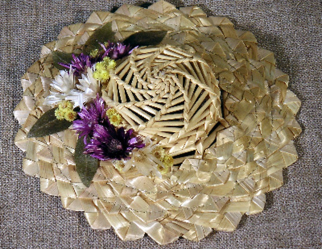 Солом'яна витонченість