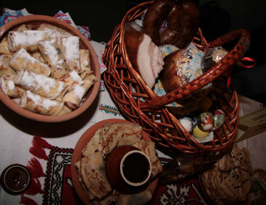 Українські народні страви