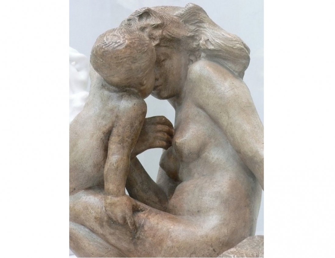 І навіть каміння випромінює любов...