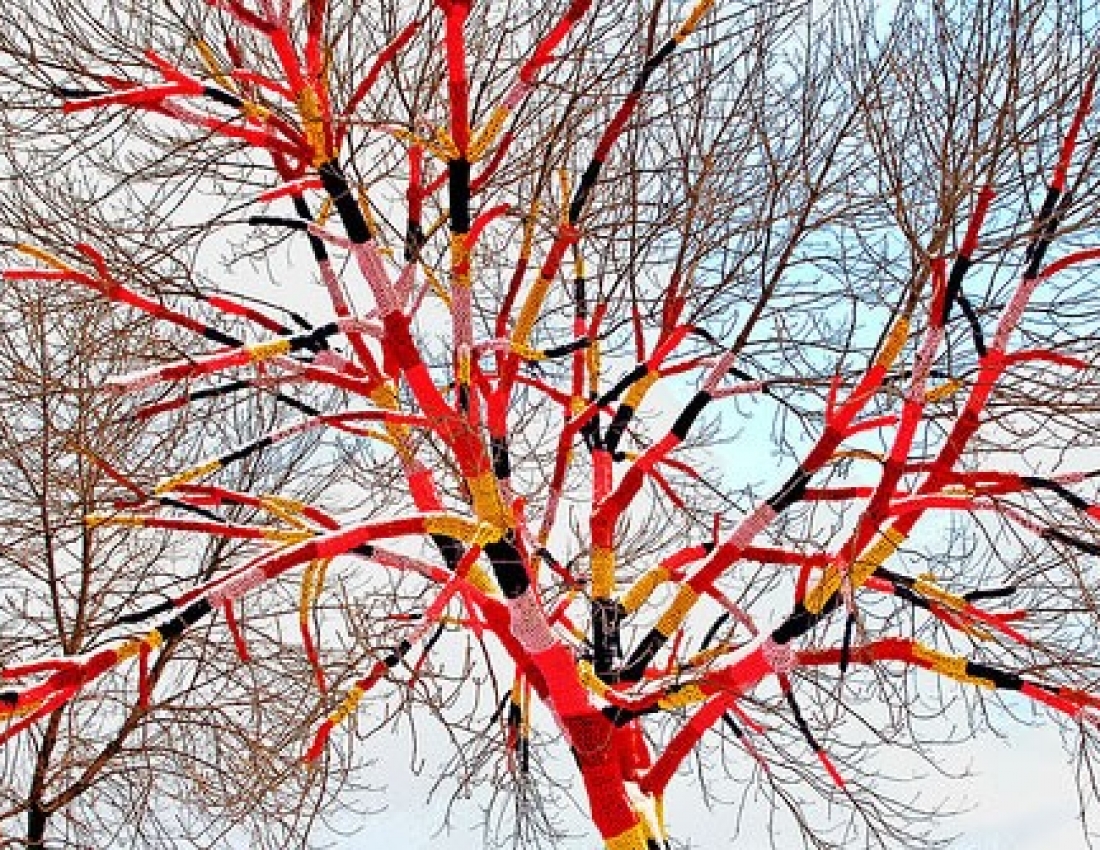 Скоро зима, утеплюємось зі смаком... ;-)