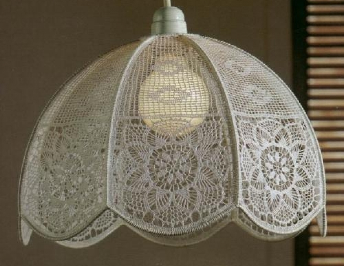 Мереживні мрії у нашій оселі