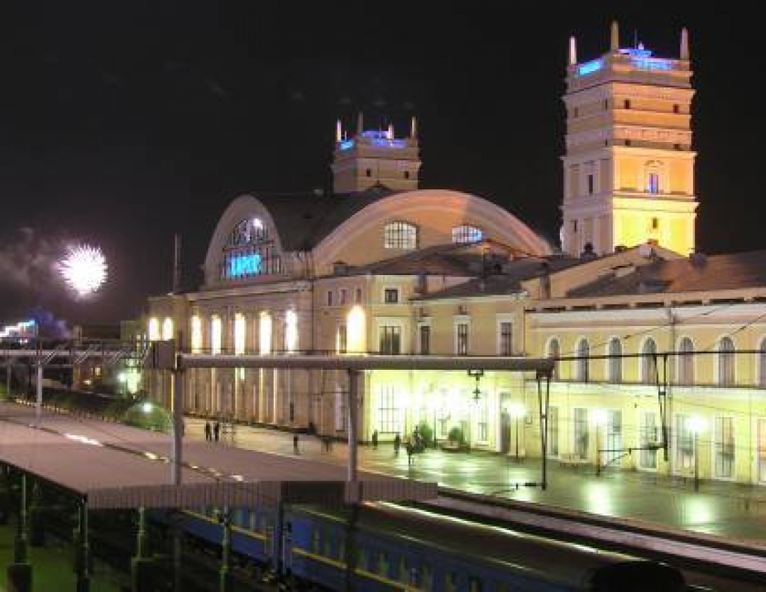 Мандрівка містами України. Надзвичайний Харків