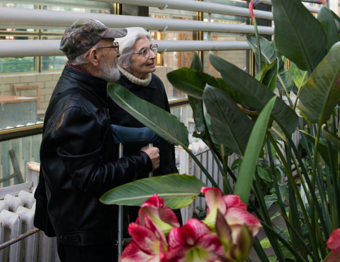 Мэри и Марк. Фотоистория главной творческой пары Киева