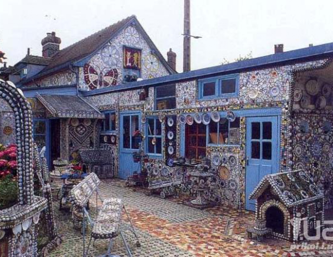 Будинок розбитого посуду