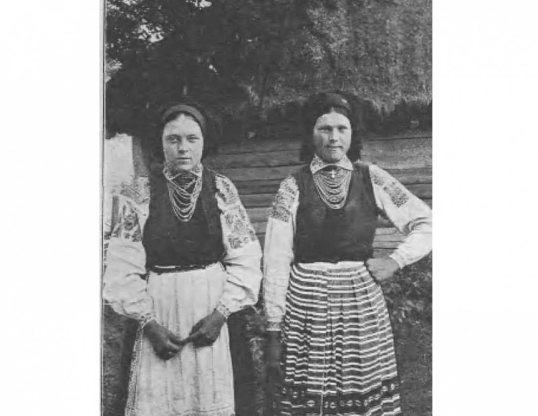 Милуймося-любуймося таким корінням