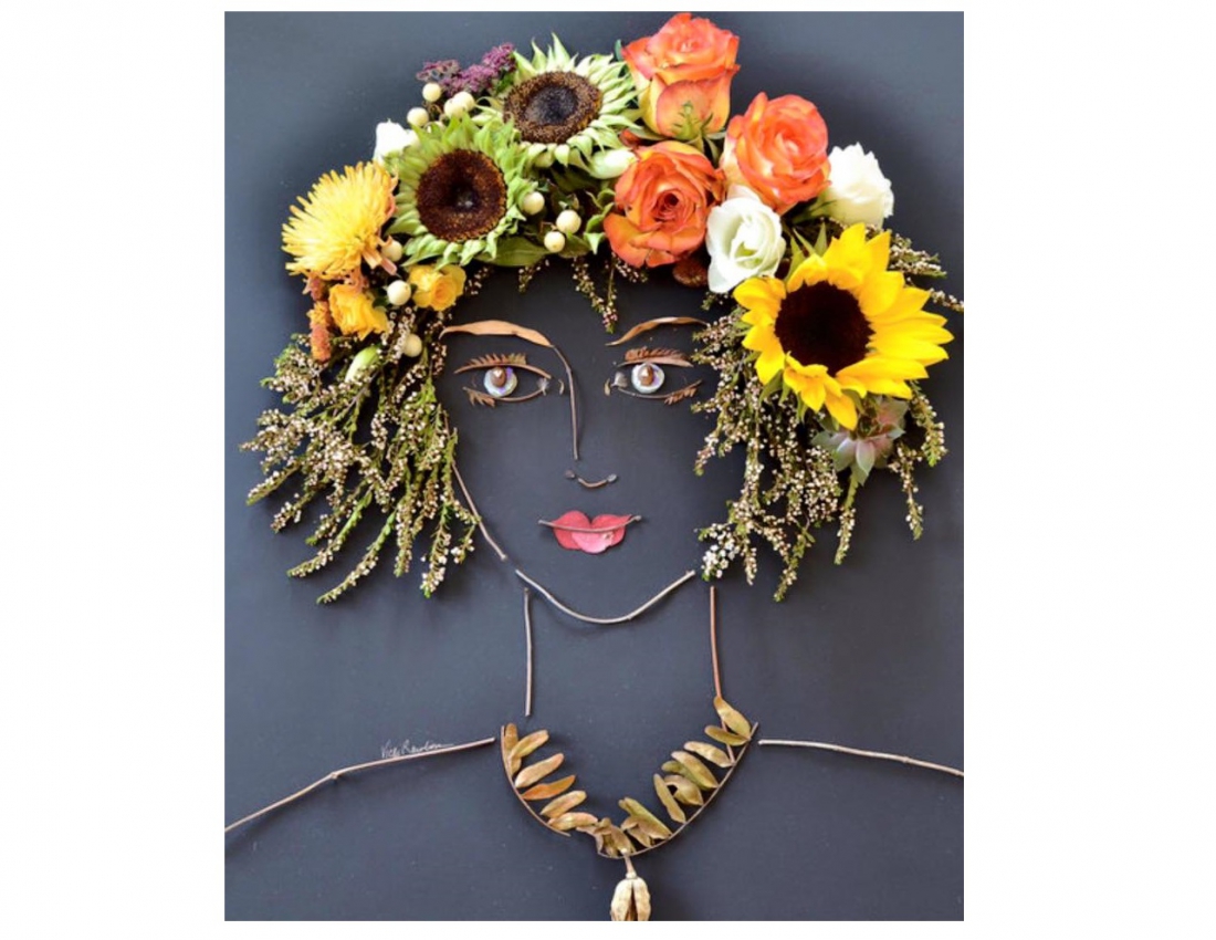 Неймовірні портрети від сестер Golden !!!