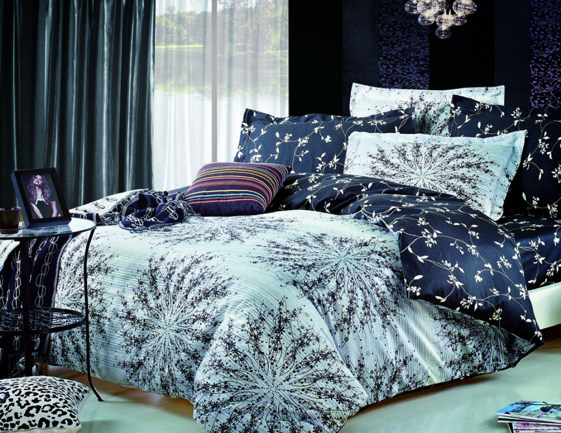 В обіймах чарівного Морфея або запаморочлива постільна білизна :-)