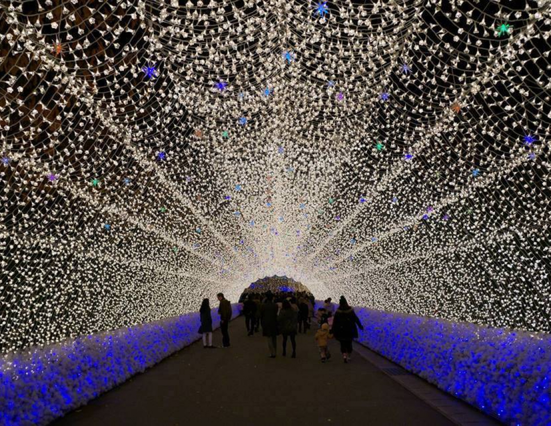 Зоряний тунель