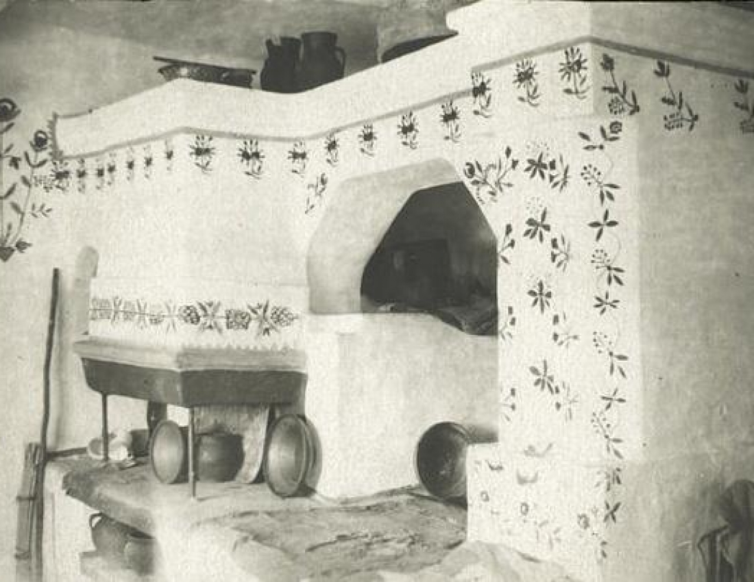 Бабусина піч