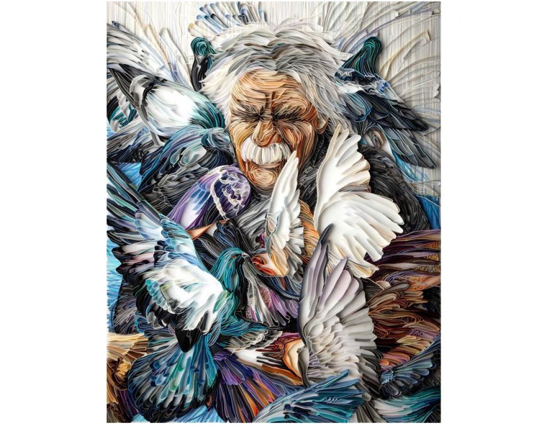 Прекрасні роботи Юлії Бродської