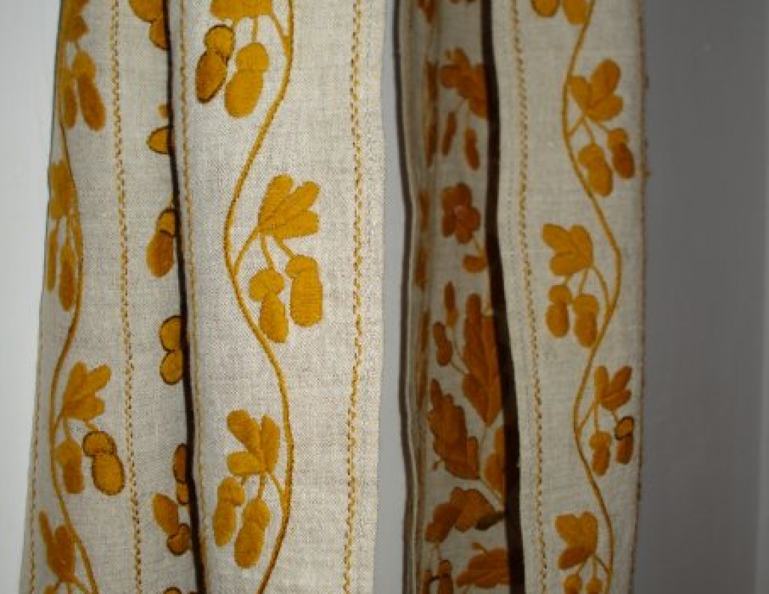 &quot;І на тім рушничкові оживе все знайоме до болю...&quot;