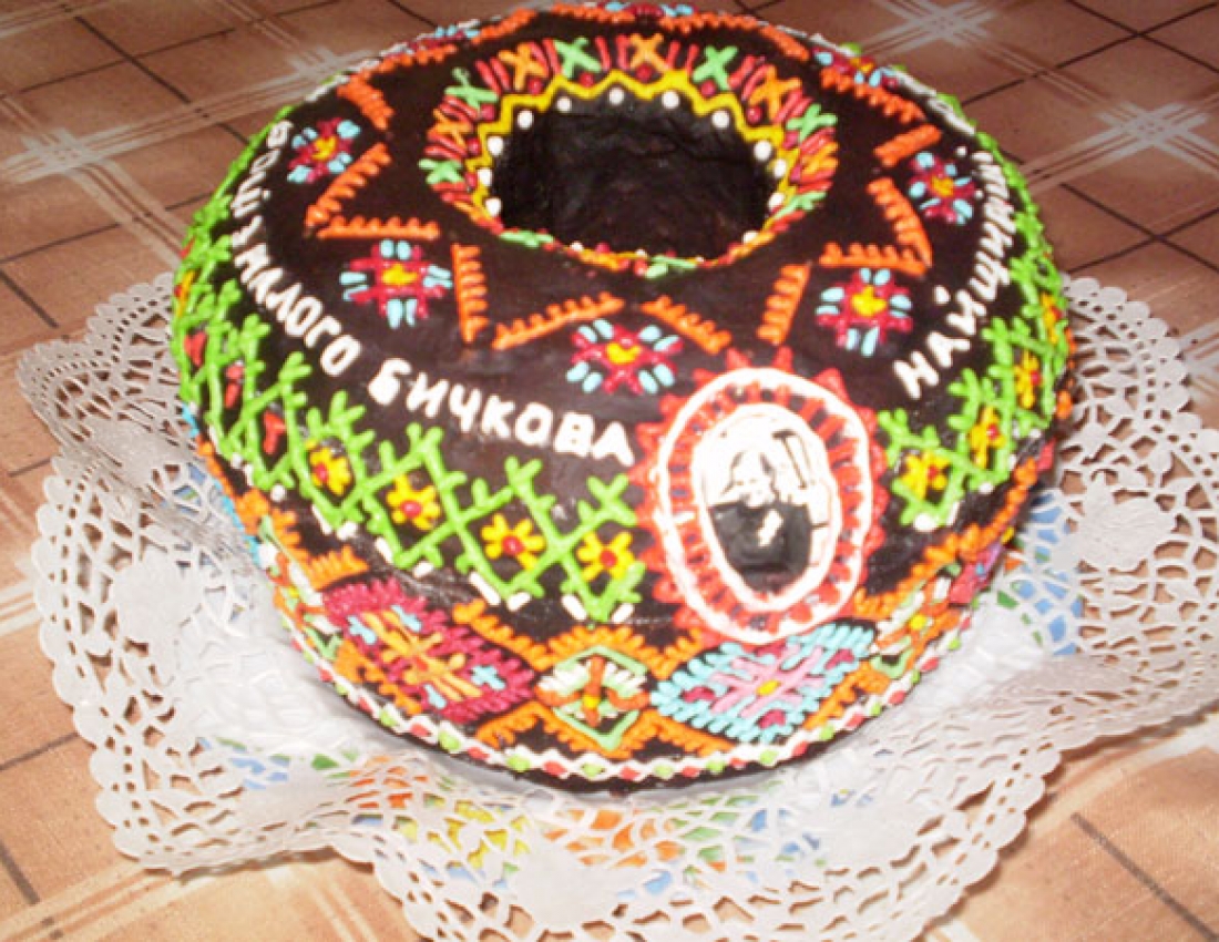 Весільний оберіг – його величність Медяник