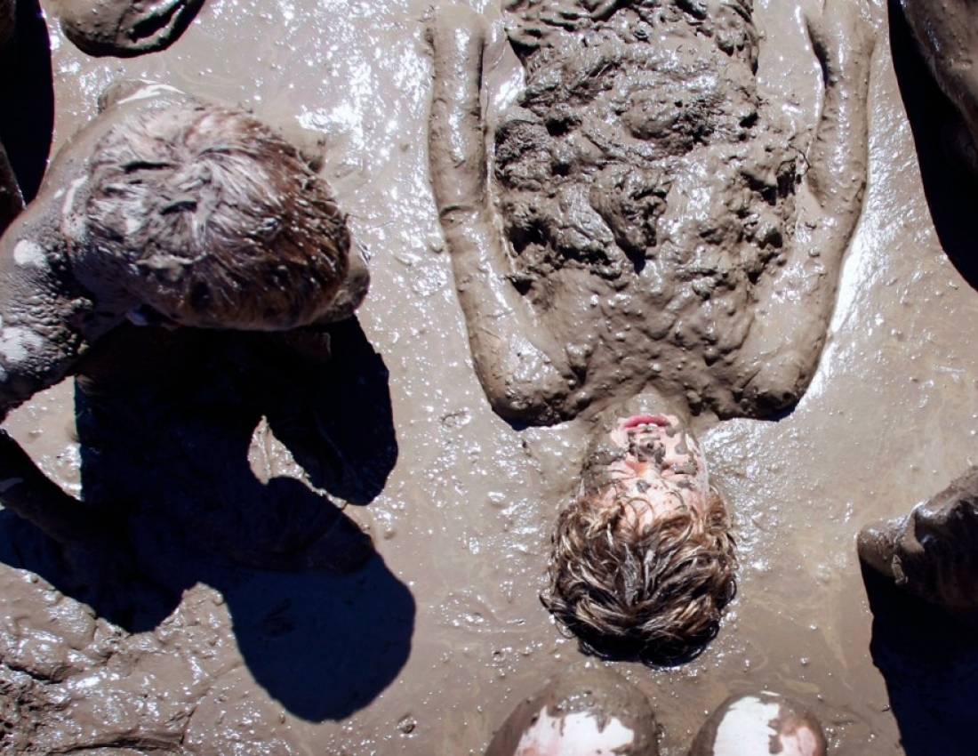 Грязьові чемпіони