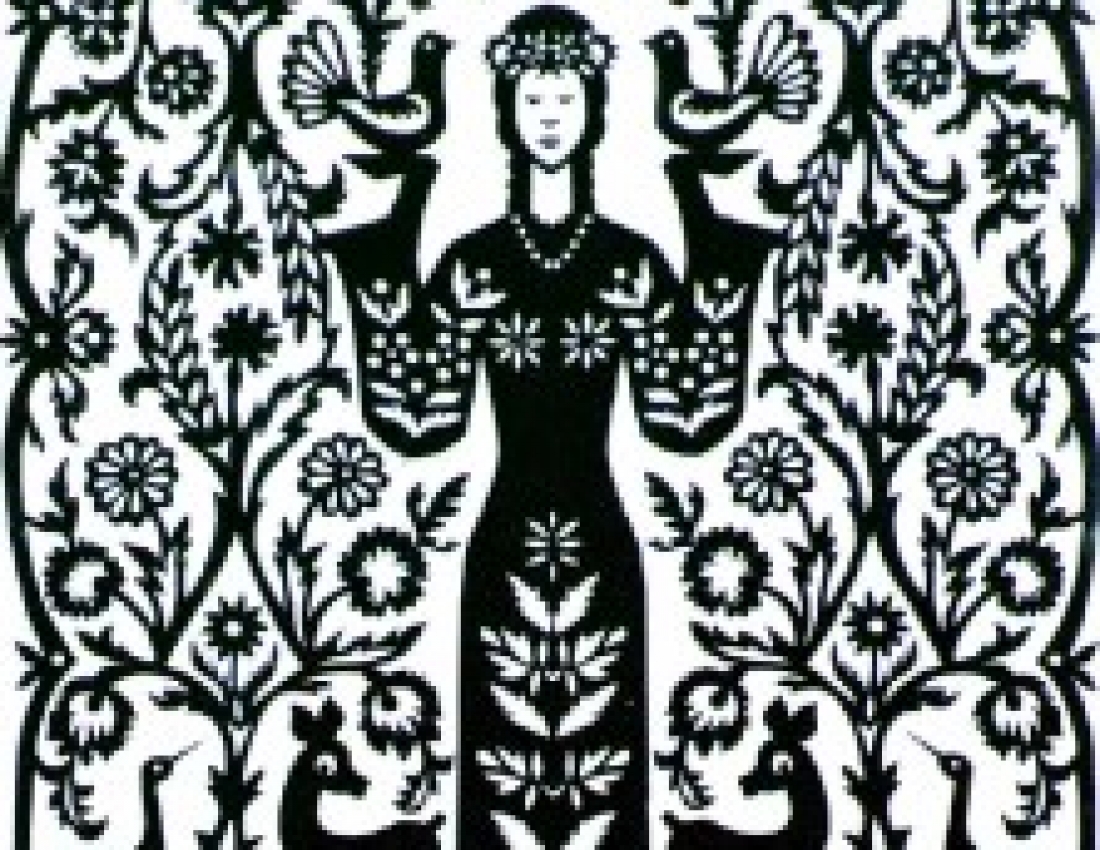 Дивовижні паперові мережива - витинанки