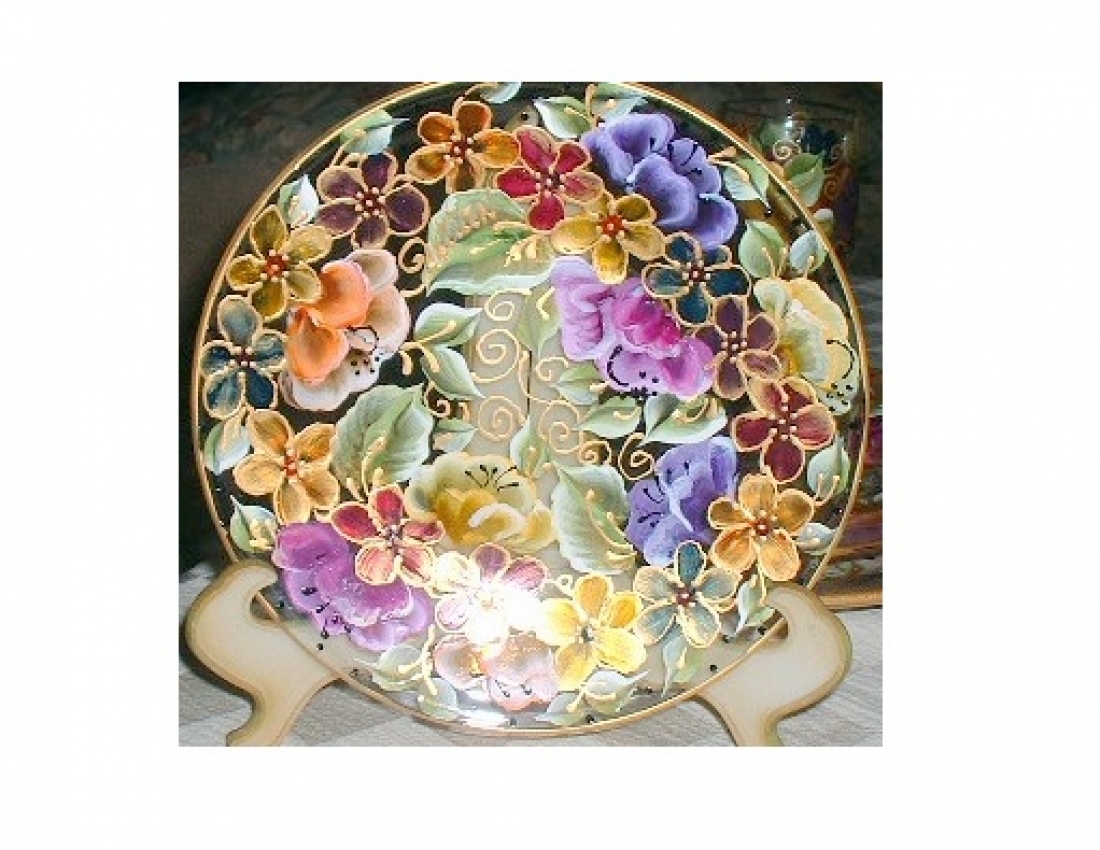 Як прозоре скло стає мистецтвом...