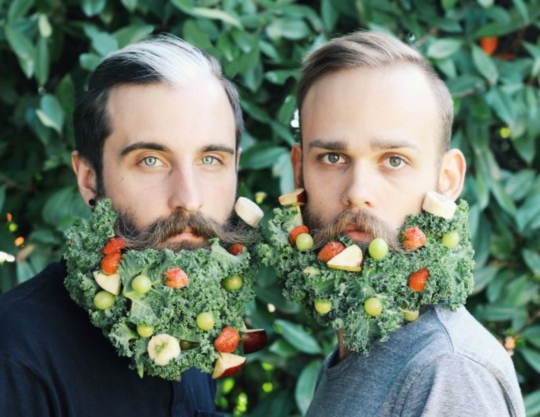 Бородате мистецтво