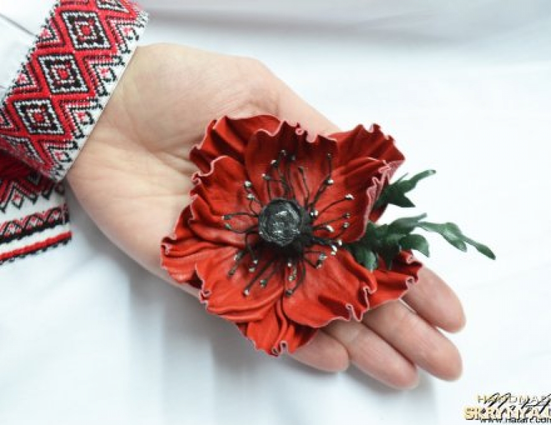 Краса, молодість, надія ... або символ маку у нашій культурі