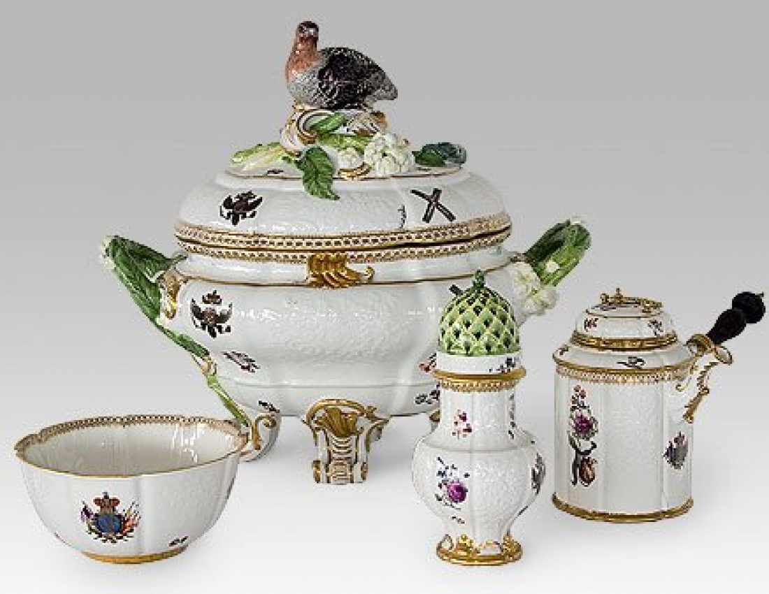 Посуд, з якого їсти зовсім не хочеться ...