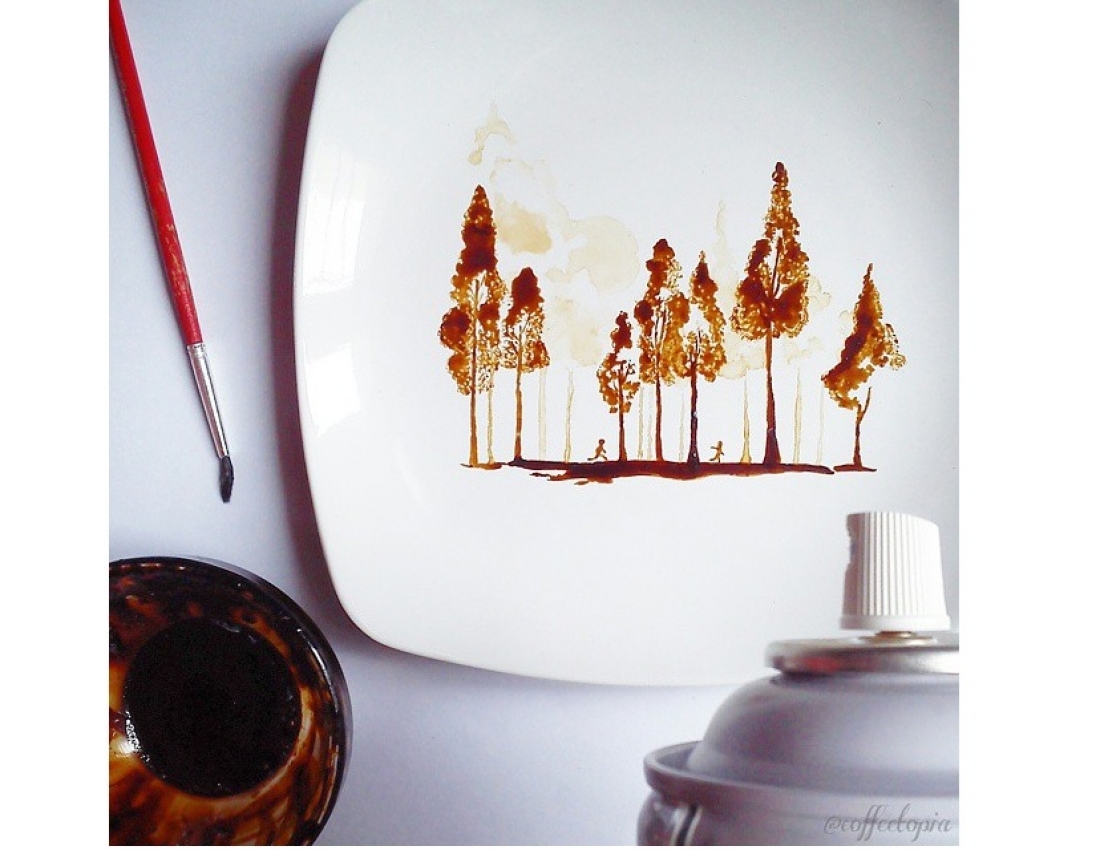 Кавове мистецтво