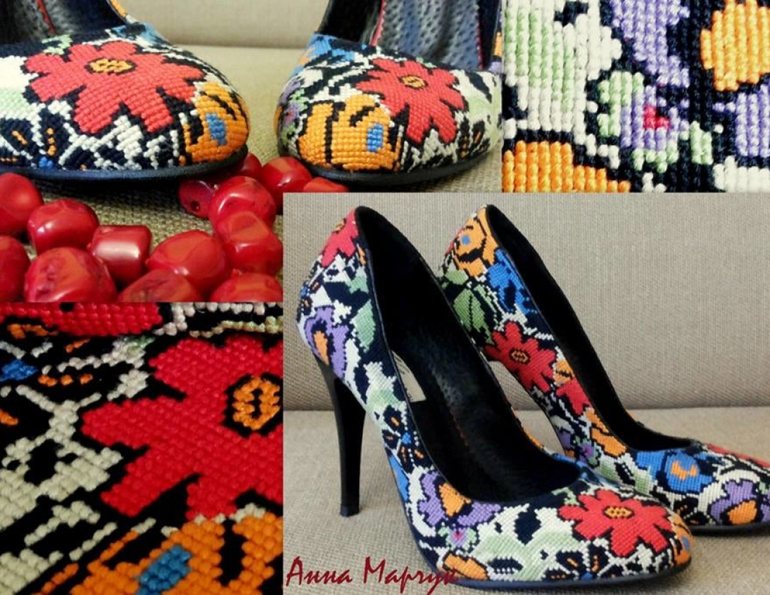 Яка жінка пройде повз такої краси?!..