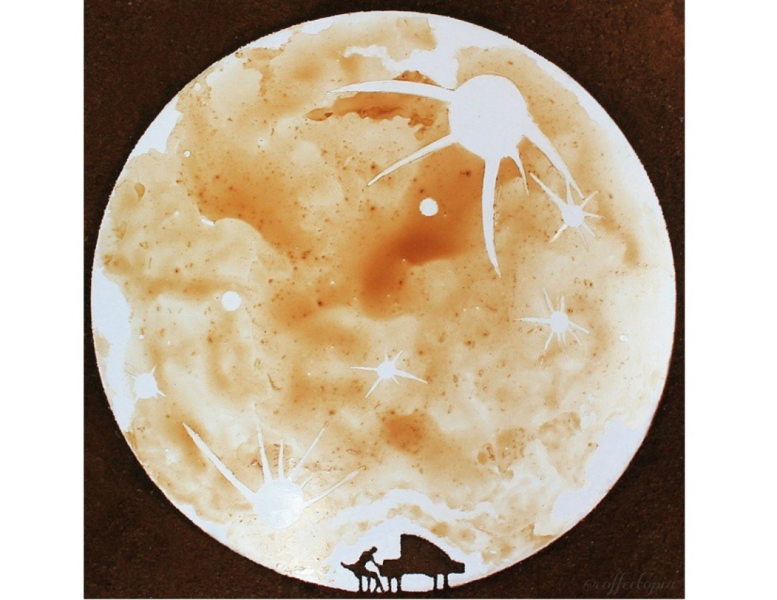 Кавове мистецтво