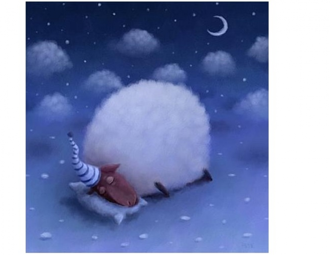Sleep tight!