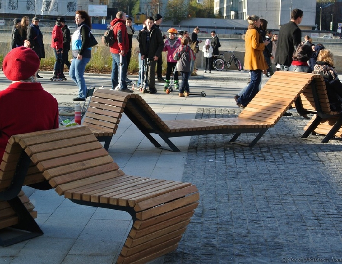 Відпочиньте та здивуйтесь :-) : дивні лавки в Україні та світі