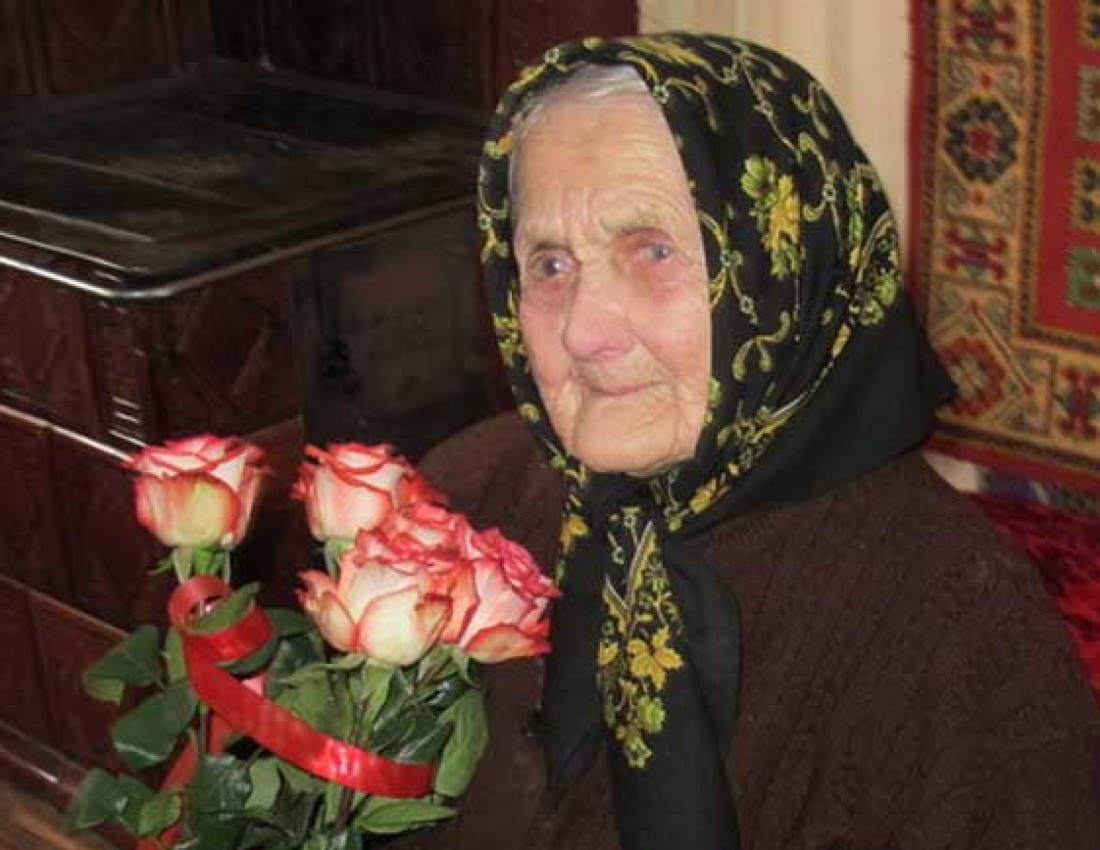 Довгожителі