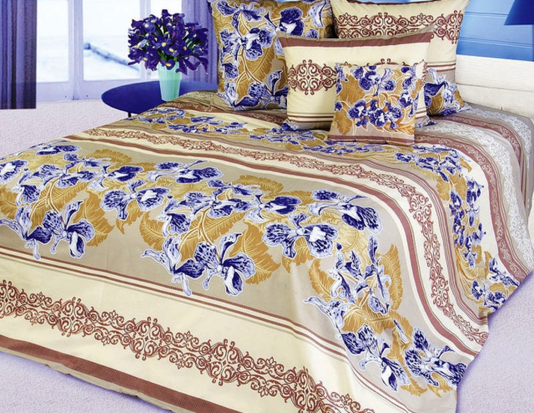 В обіймах чарівного Морфея або запаморочлива постільна білизна :-)