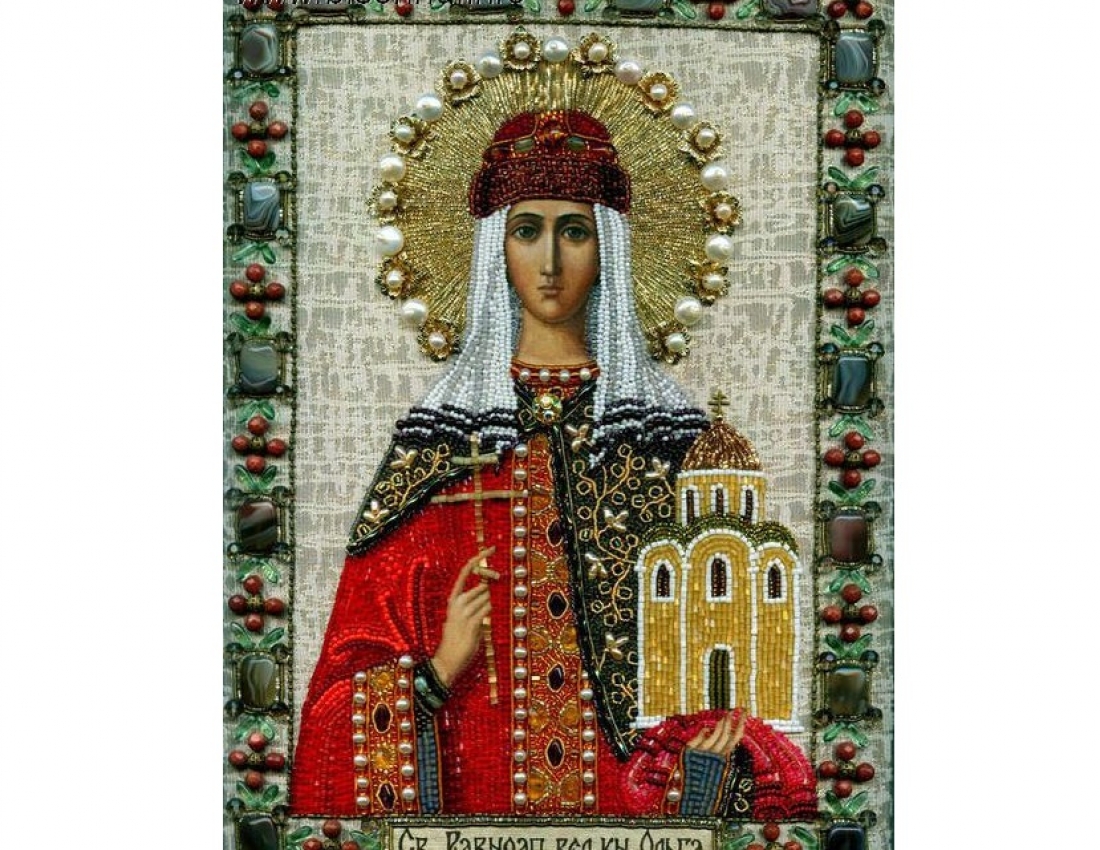 День святої рівноапостольної княгині Ольги