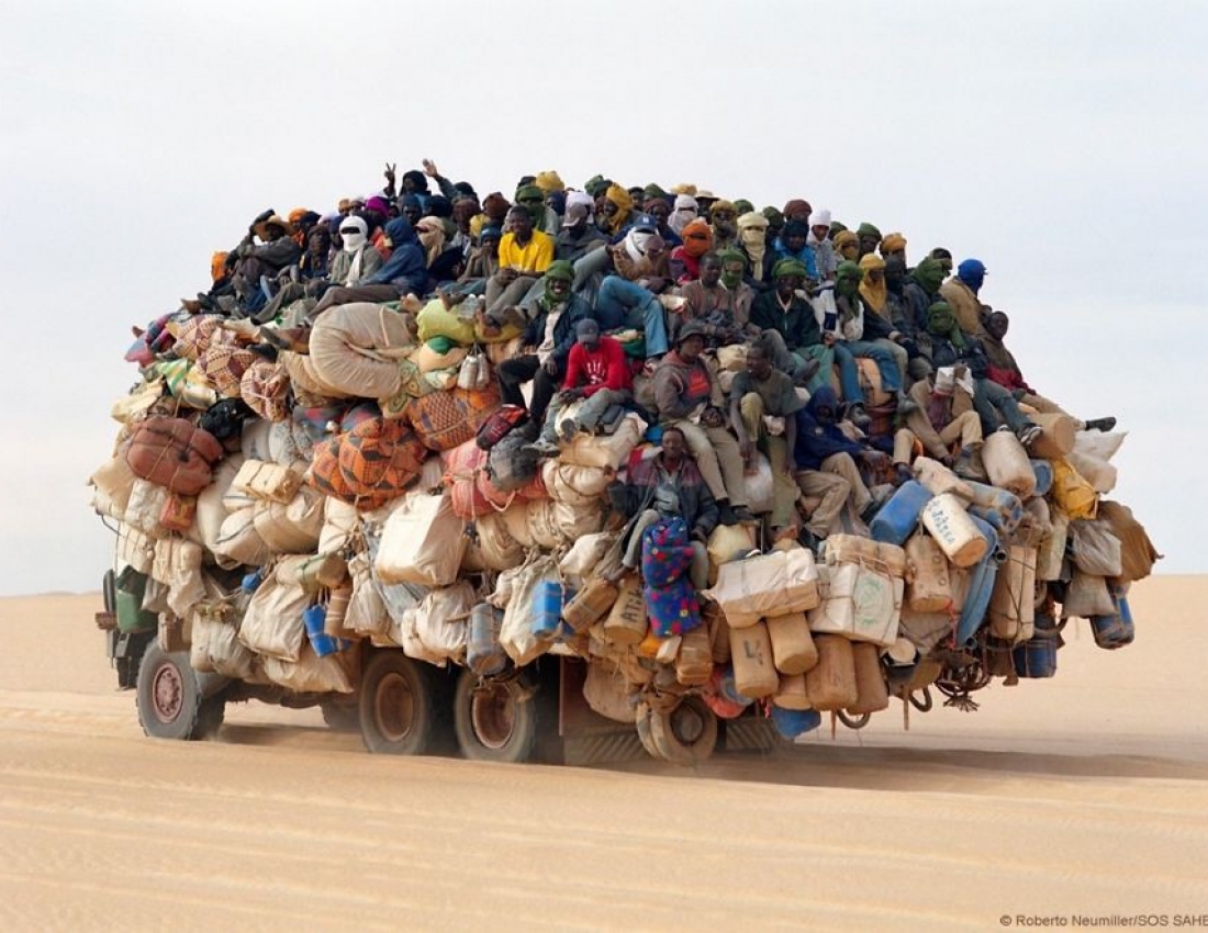 Що таке година Пік? І як нам ще повезло з суспільним транспортом...