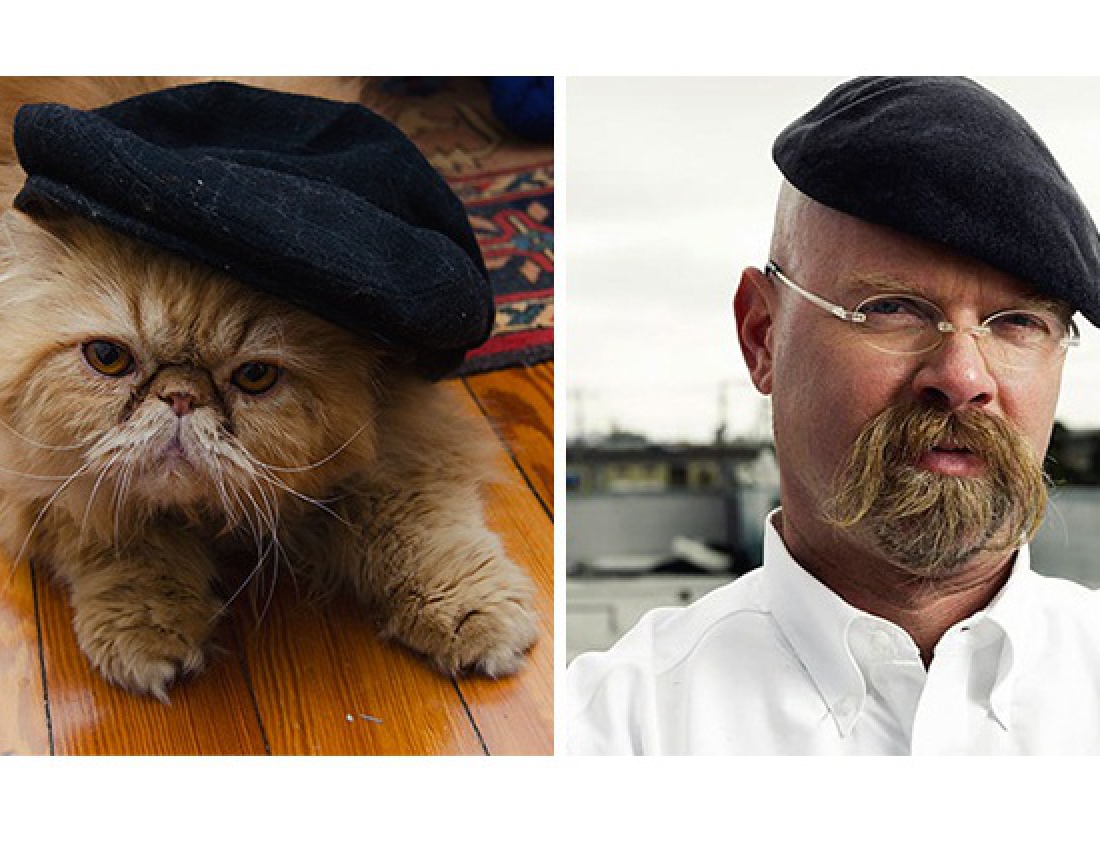 Дивовижна схожість ... :-)