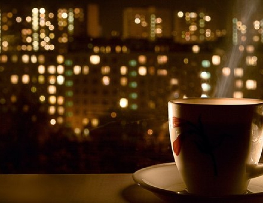 Місто спить... гаснуть вогні