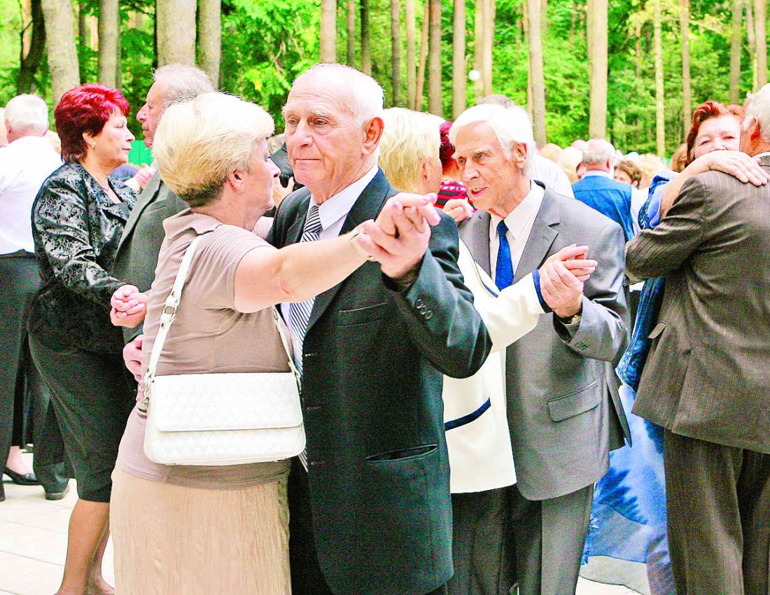 Танець тривалістю життя