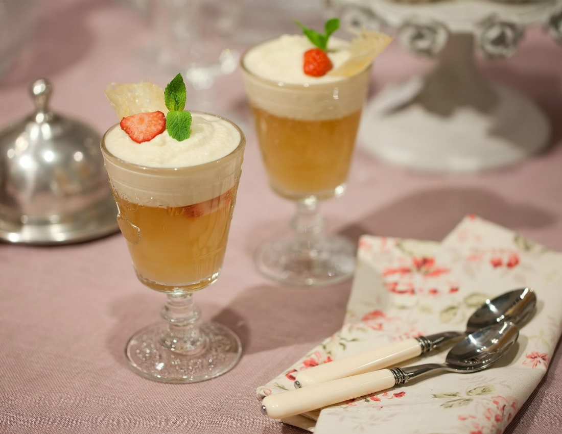 Спокусливе, яскраве, витончене... желе...