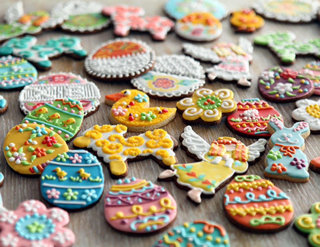 Печиво великоднє