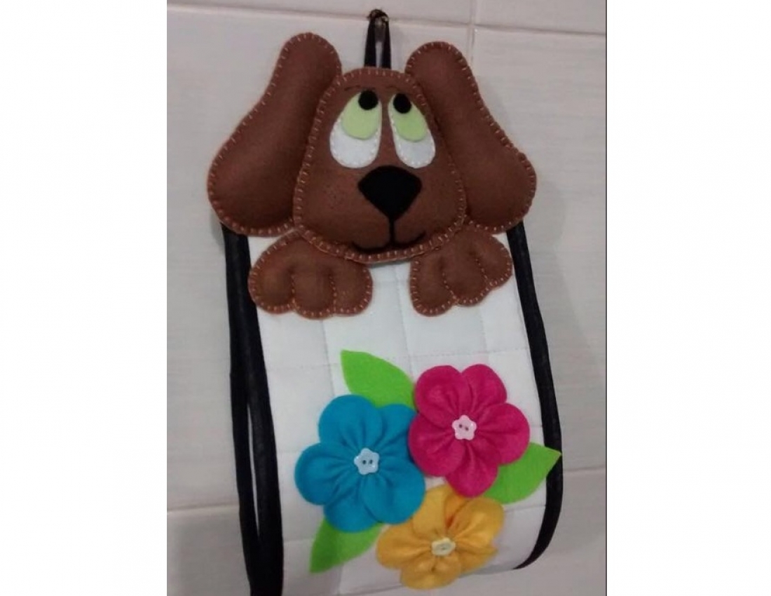 Чудові прикраси для ... туалетного паперу...