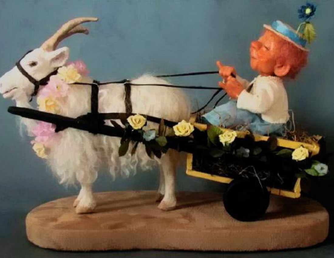 Старість та дитинство зовсім поряд... :-)