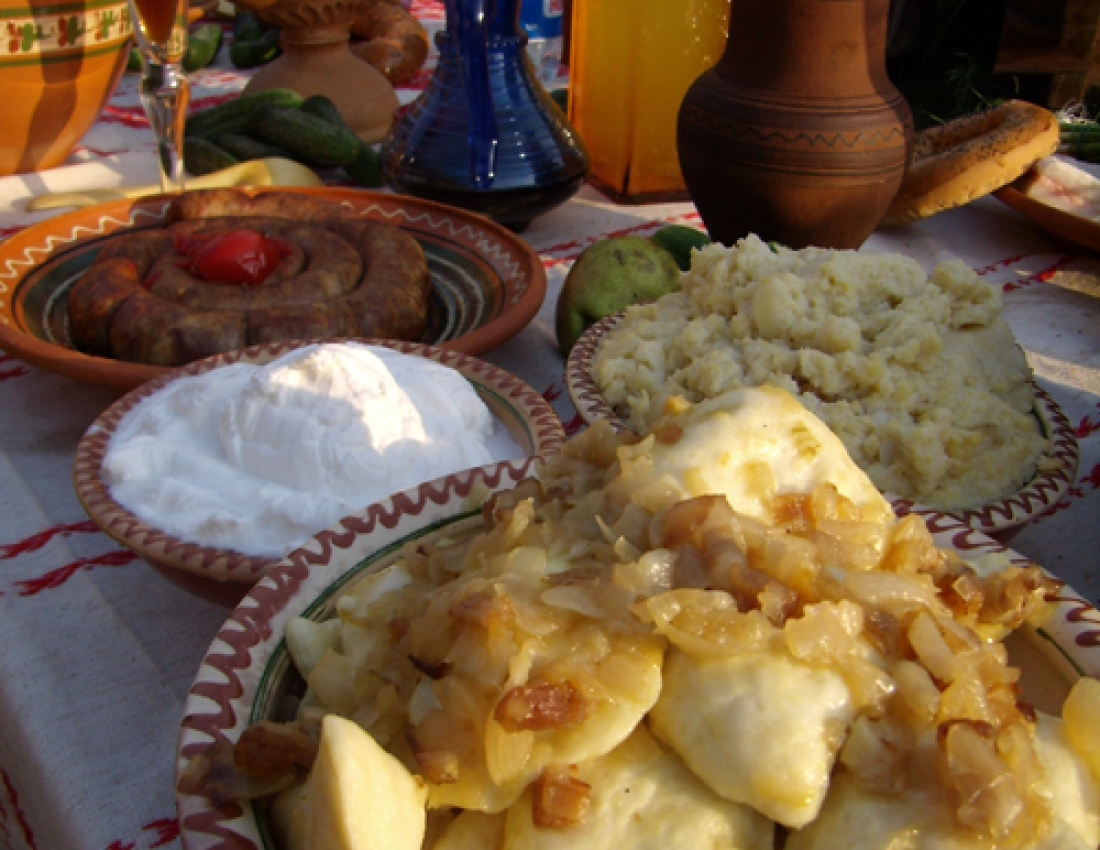 Українські народні страви