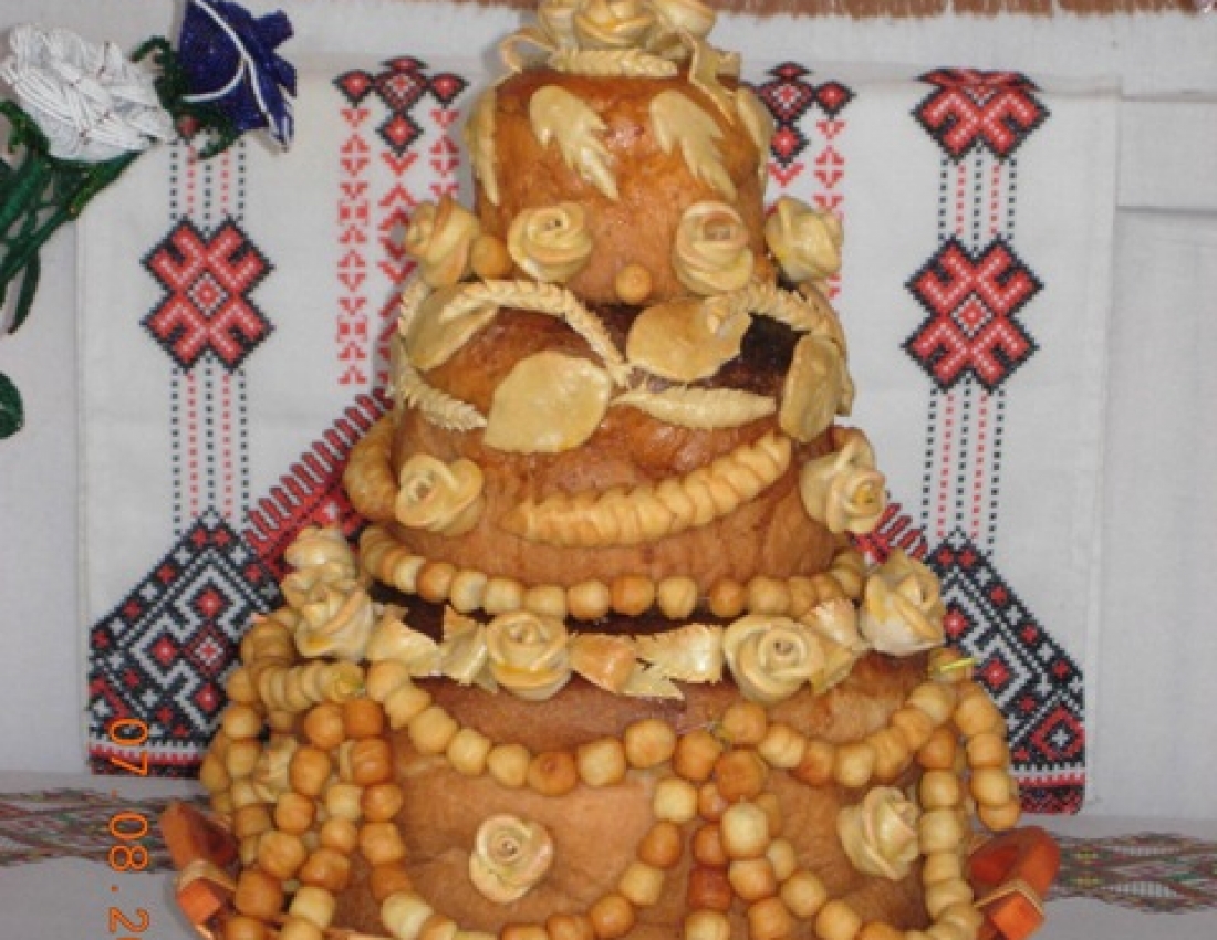 Коровай-коровай!!!