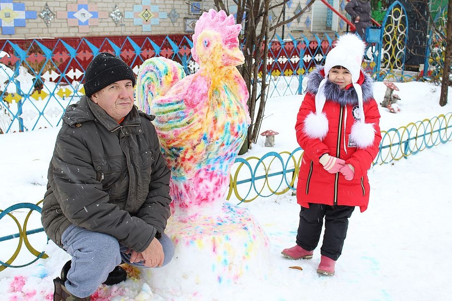 ФОТО ТИЖНЯ - 25.01.2017р.