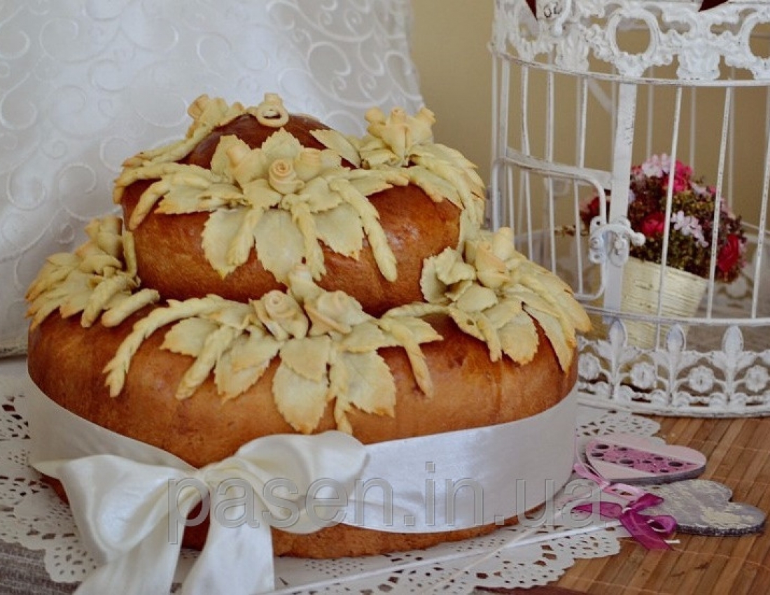 Коровай —  символ роду та уособлення самого життя