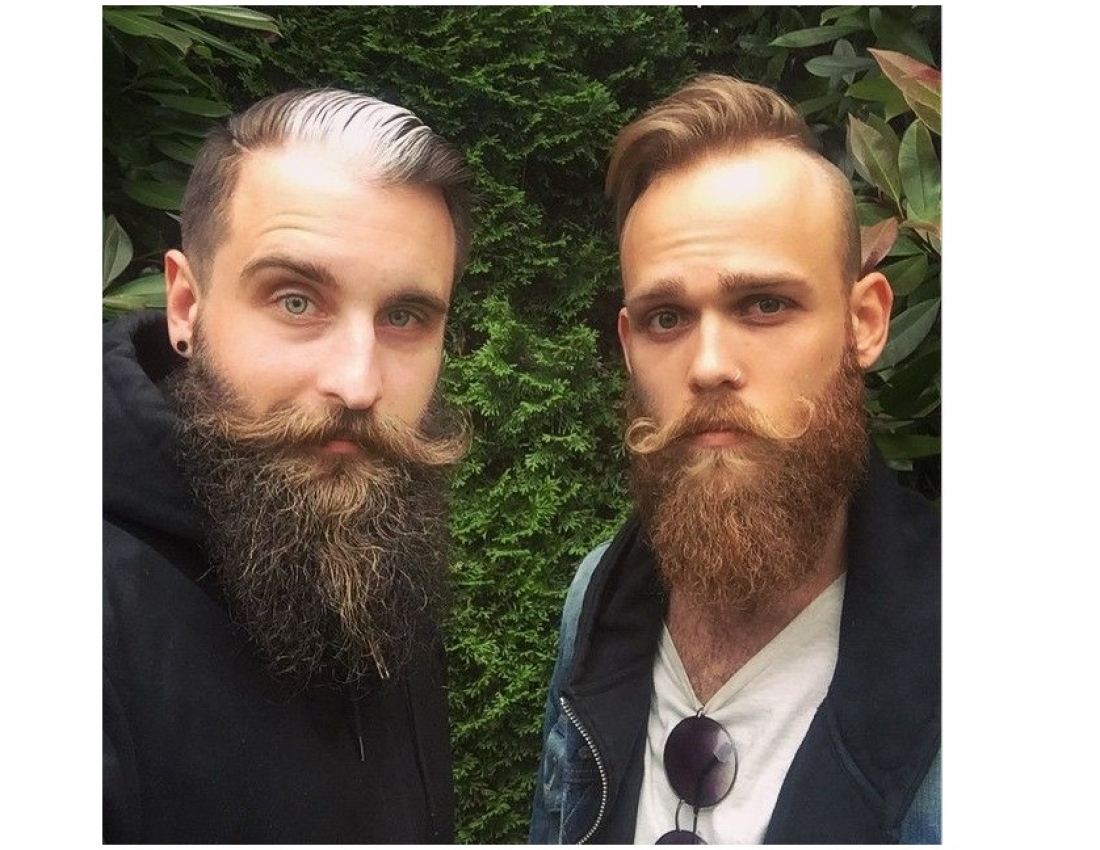 Бородате мистецтво