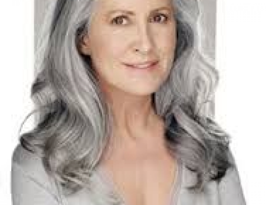 Хай сивина додасть тобі краси!