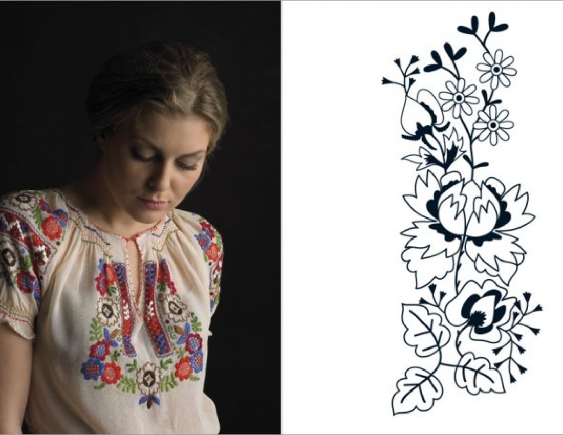 Вишиванко-вишиванко!