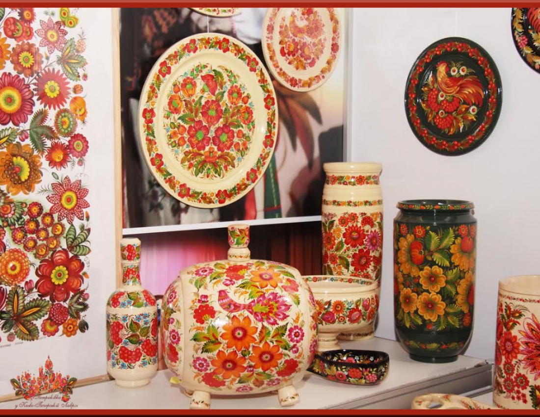 Душа нації: Петриківський розпис