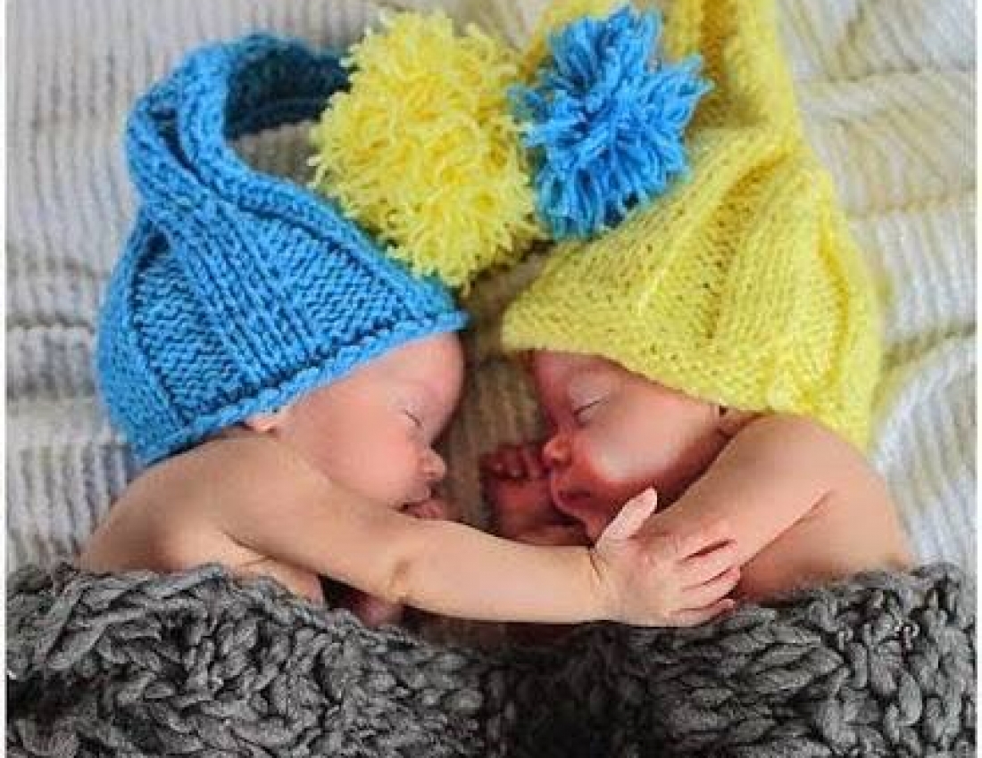 Сімейне щастя у квадраті???