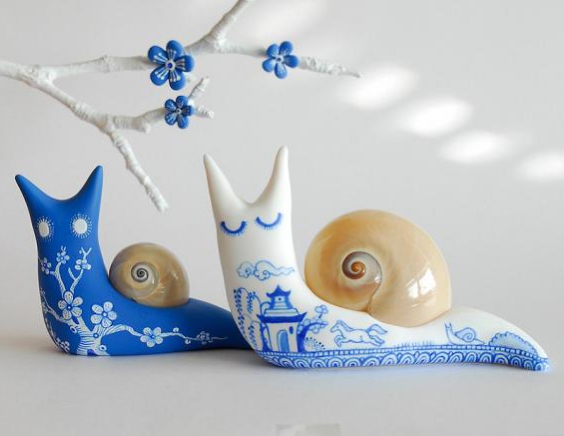 Своїми руками:чудеса полімерної глини